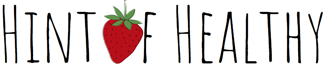 Hint of Healthy logo