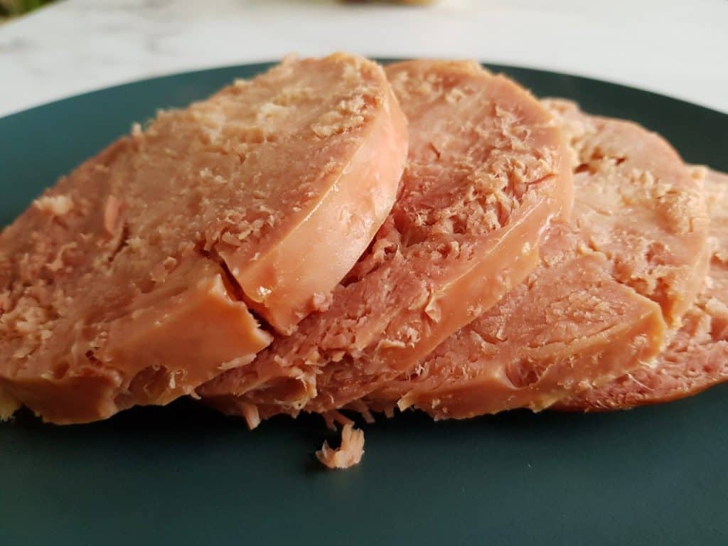 Slow cooker gammon in coke Hint of Healthy