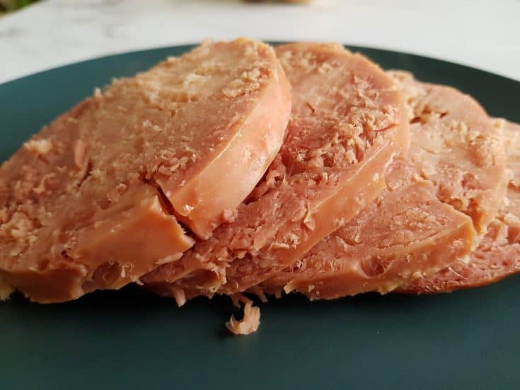 Slow cooker gammon in coke Hint of Healthy