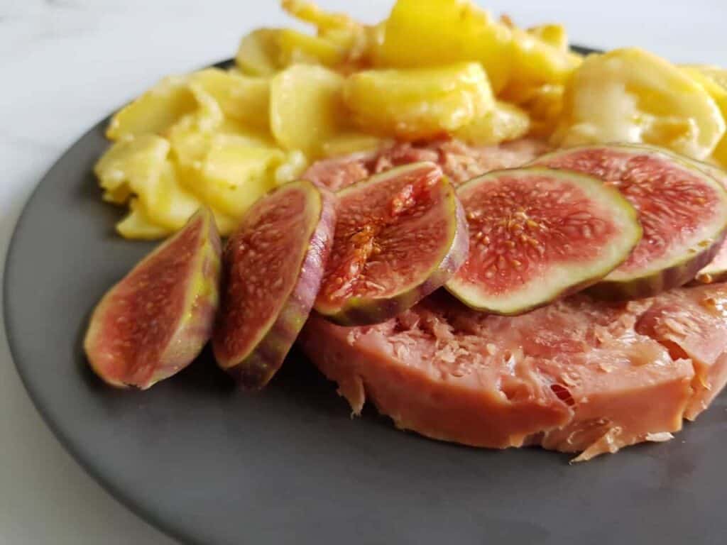 Easy Slow Cooker Gammon In Coke 5 Minute Fail Proof Method