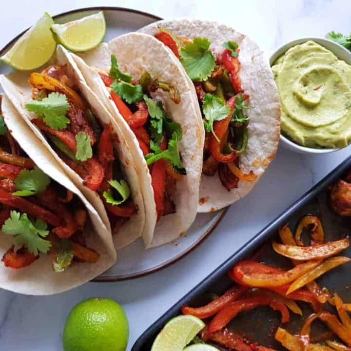 Easy Fajita Seasoning without Cumin Hint of Healthy