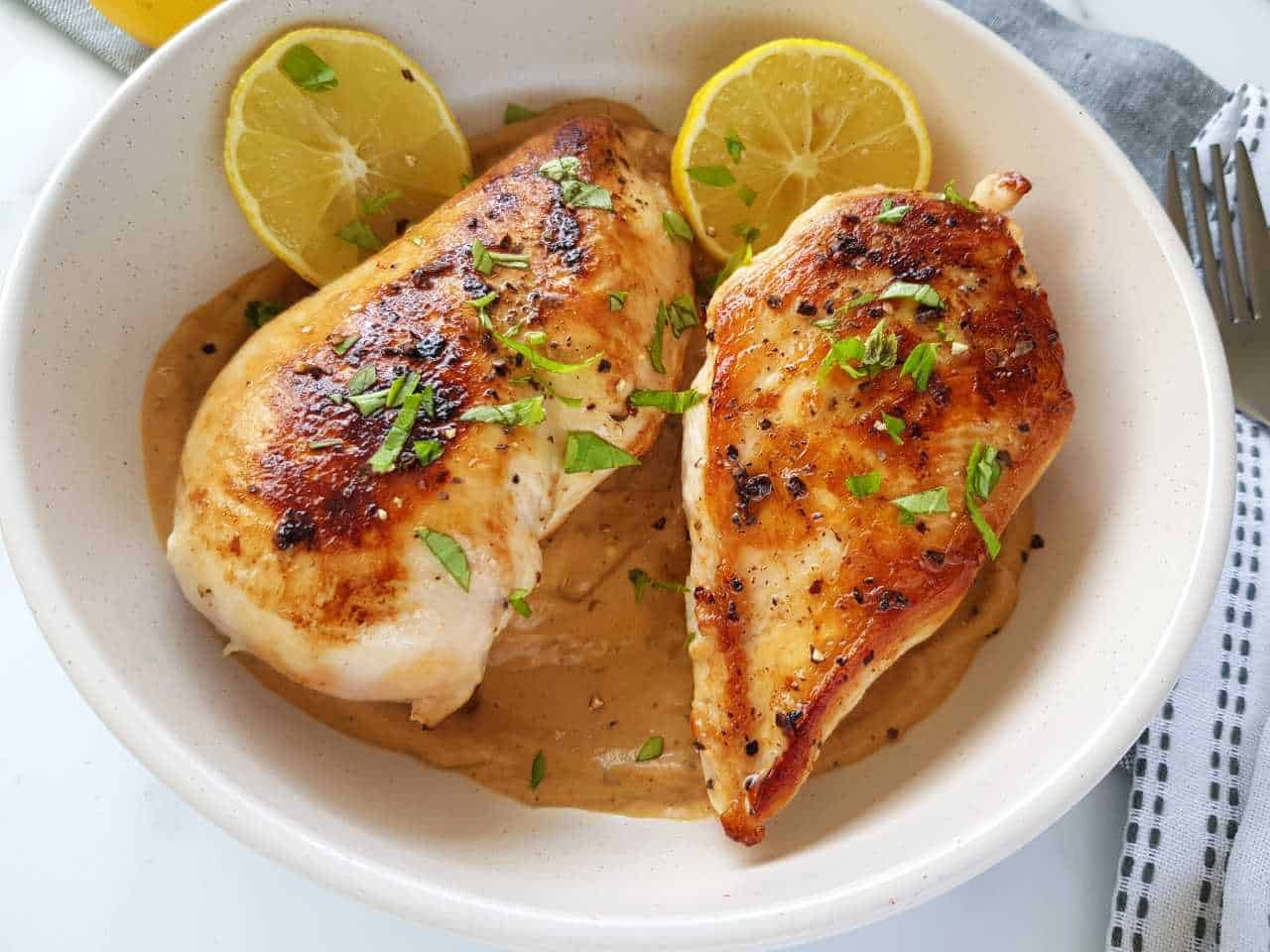 Lemon pepper chicken sales instant pot frozen
