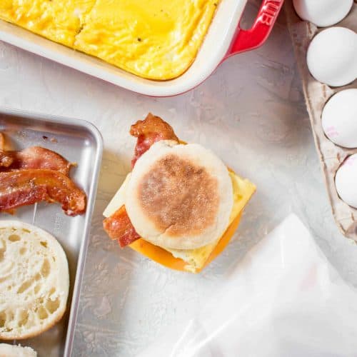 Delicious Bacon Meal Prep Ideas Easy Recipes - Hint of Healthy