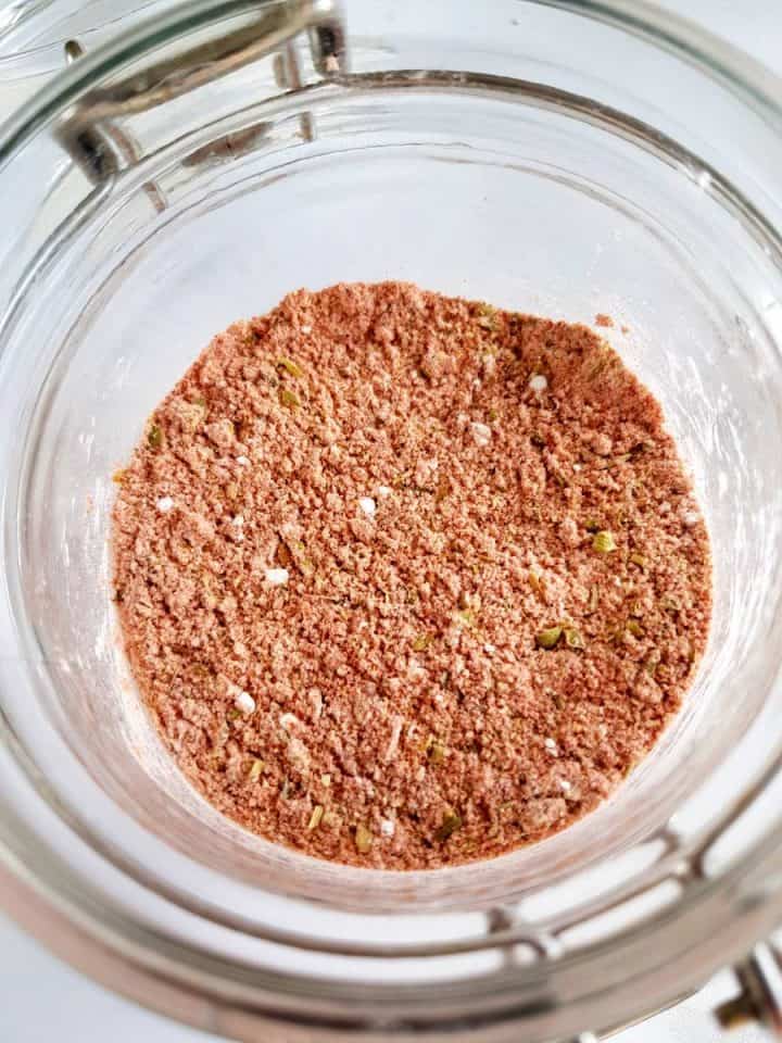 Easy Fajita Seasoning without Cumin Hint of Healthy