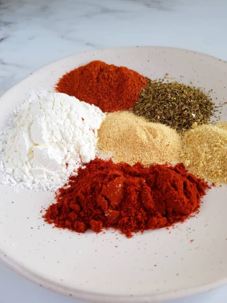 Easy Fajita Seasoning without Cumin Hint of Healthy