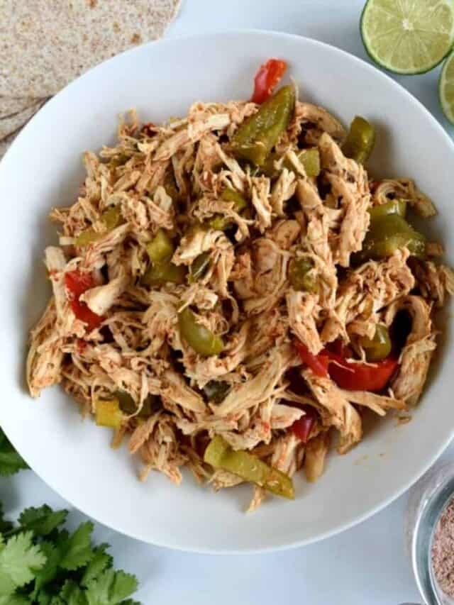 Easy Fajita Seasoning without Cumin Hint of Healthy