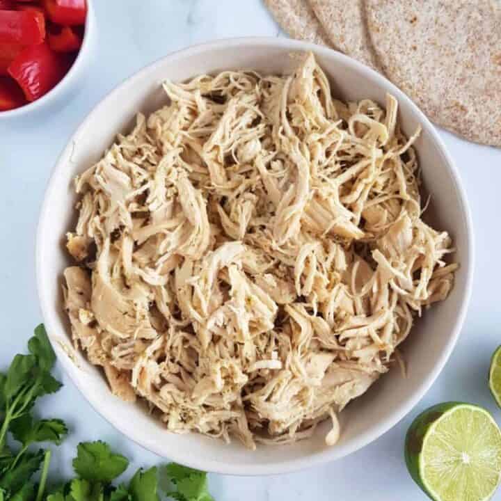 Healthy Slow Cooker Mojo Chicken Hint of Healthy