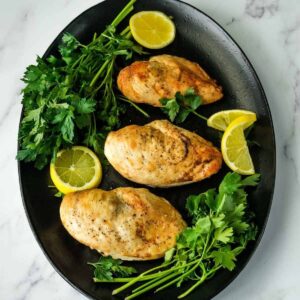 Air Fryer Chicken Breast.