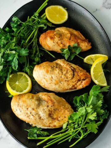 Air Fryer Chicken Breast.