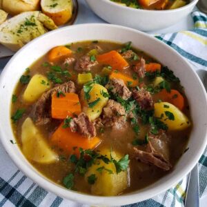 Slow Cooker Beef Stew.