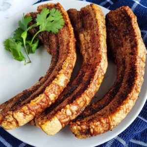 Air Fryer Pork Belly