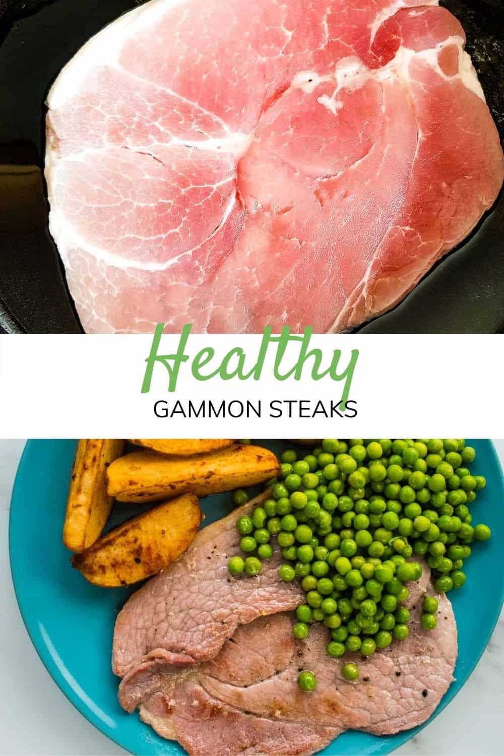 How to Cook Gammon Steaks Hint of Healthy How to Cook Gammon Steaks Hint of Healthy