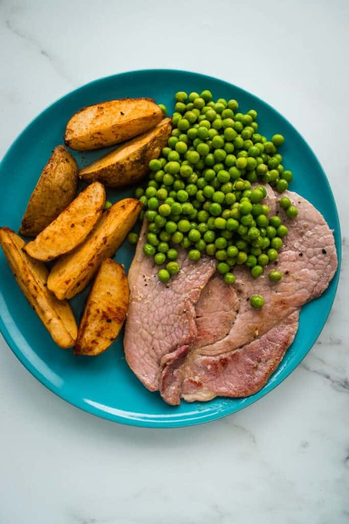 How to Cook Gammon Steaks Hint of Healthy