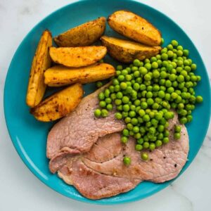 Gammon Steaks.