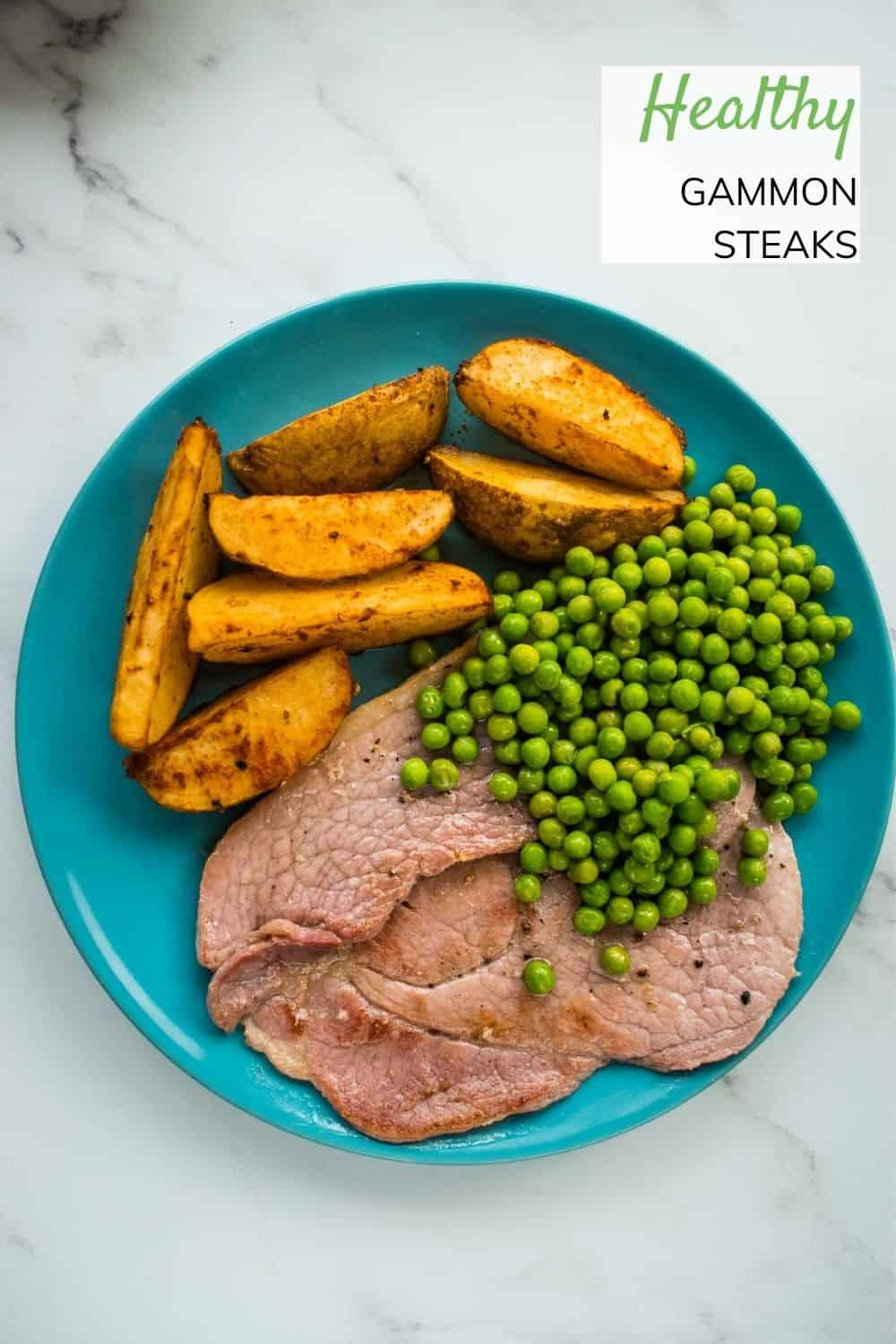 How to Cook Gammon Steaks Hint of Healthy
