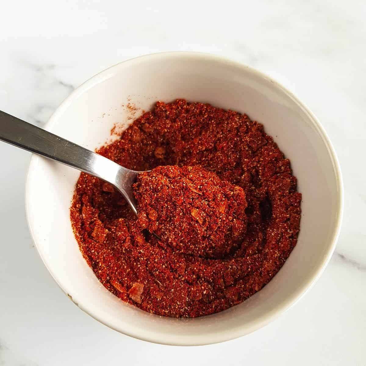 Easy Pork Seasoning (Sugar Free) Hint of Healthy