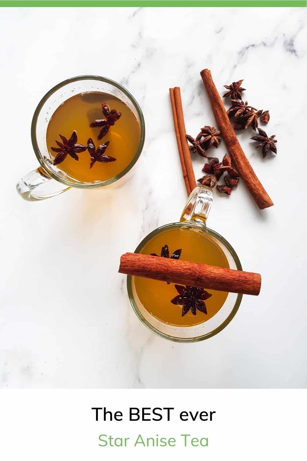 Star Anise Tea Easy and Healthy Beverage! Hint of Healthy