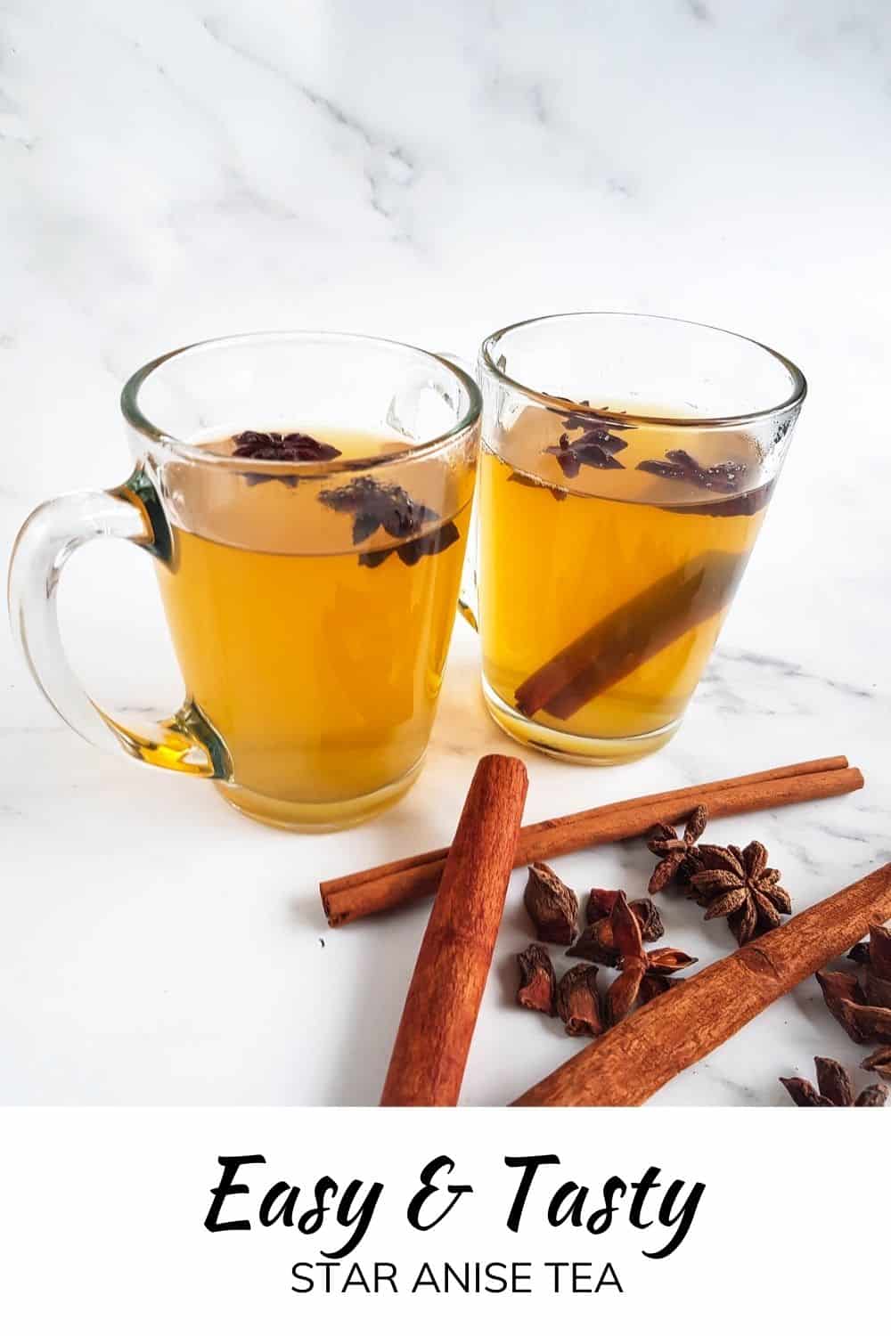 Star Anise Tea Easy and Healthy Beverage! Hint of Healthy
