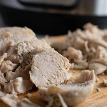 Instant Pot Frozen Chicken Breast.