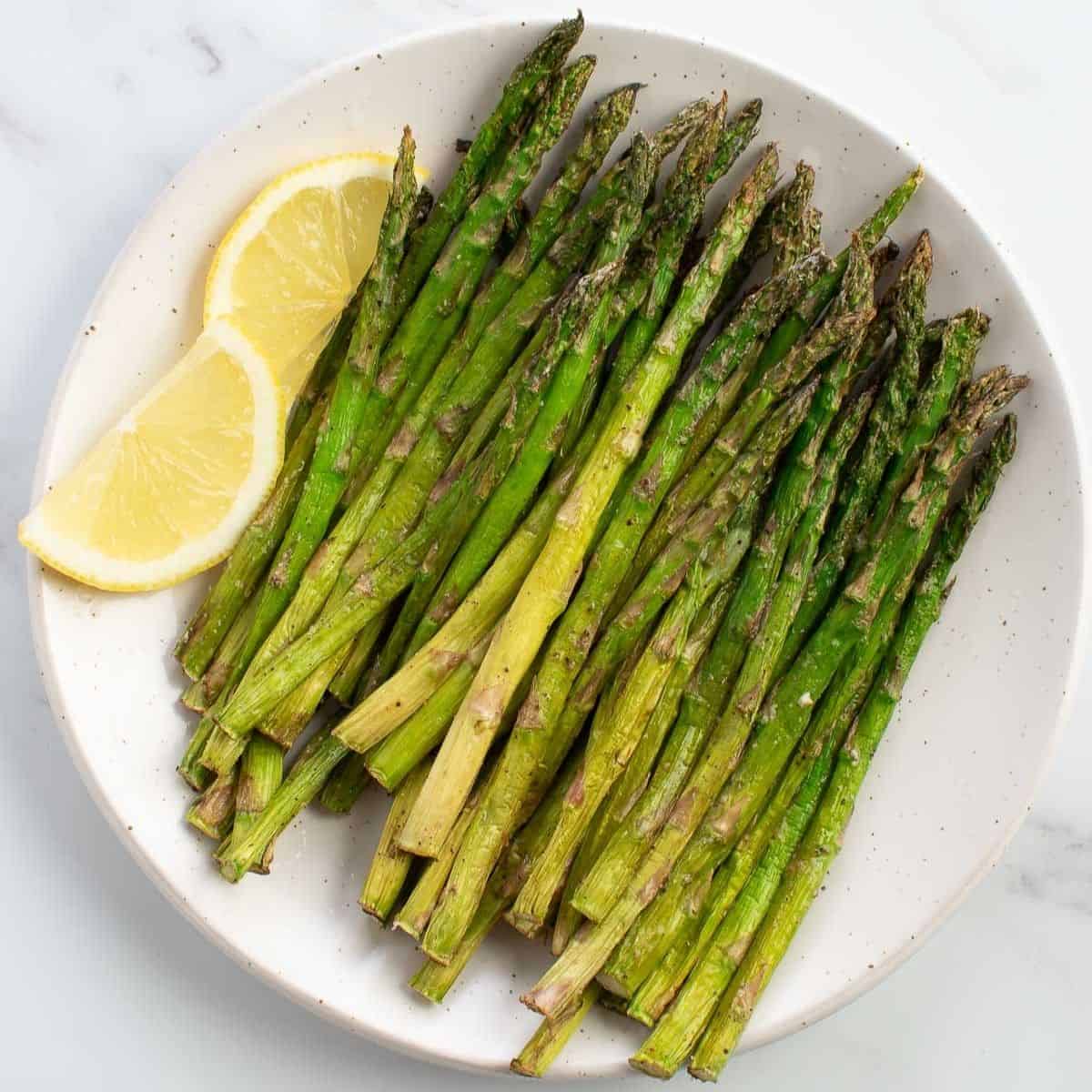How Long To Cook Frozen Asparagus In Air Fryer