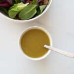 Apple Cider Vinaigrette