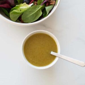 Apple Cider Vinaigrette