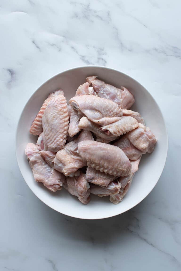 Easy Brine For Chicken Wings Hint of Healthy