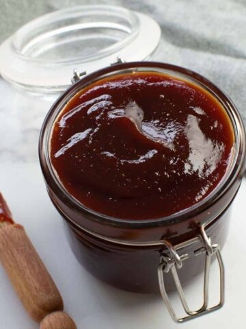 Honey BBQ Sauce.