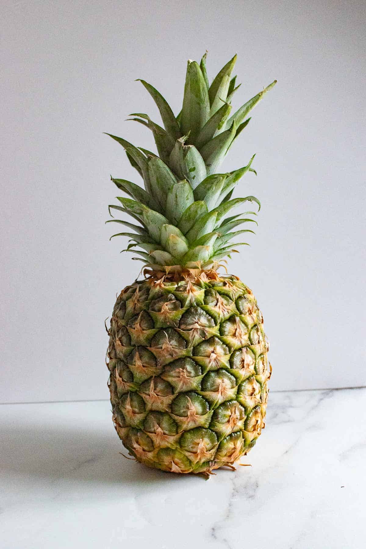 A pineapple.