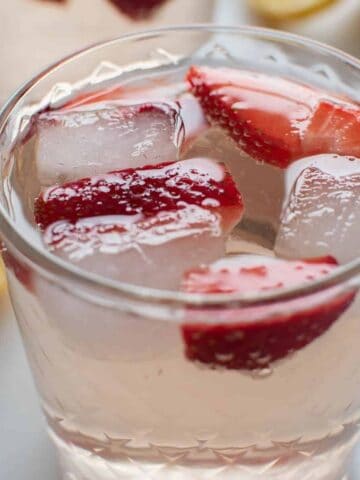 Rose Spritzer.