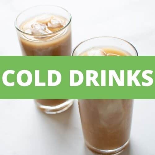 Healthy Recipes Hint of Healthy