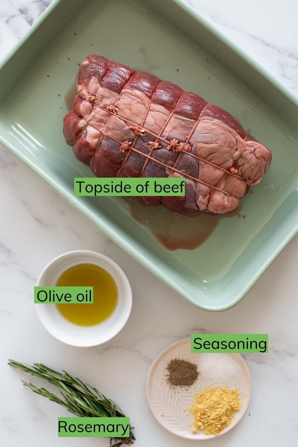 Best Way to Cook 800g Topside Beef in the Oven Harris Himeb1944