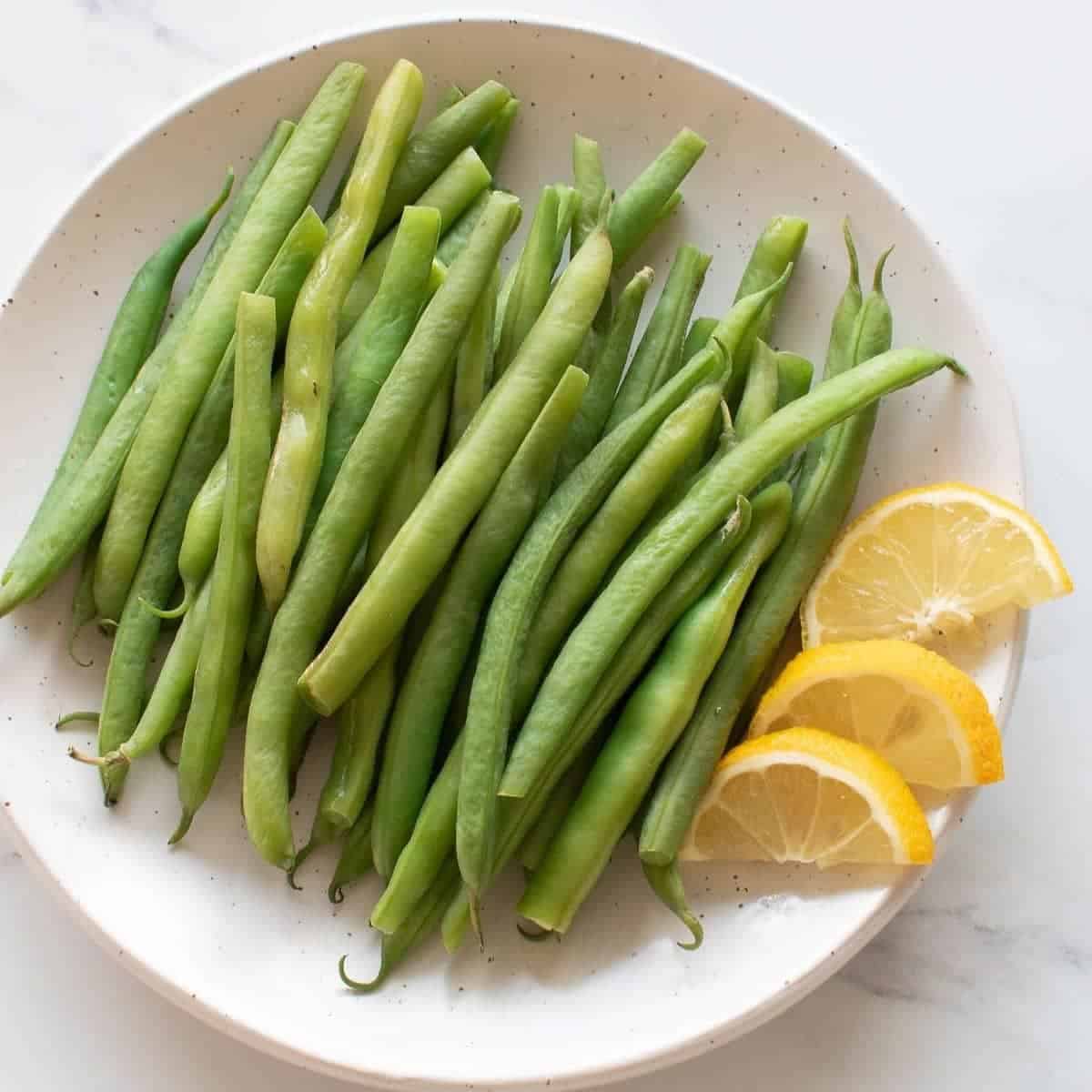 Easy Instant Pot Green Beans Hint of Healthy