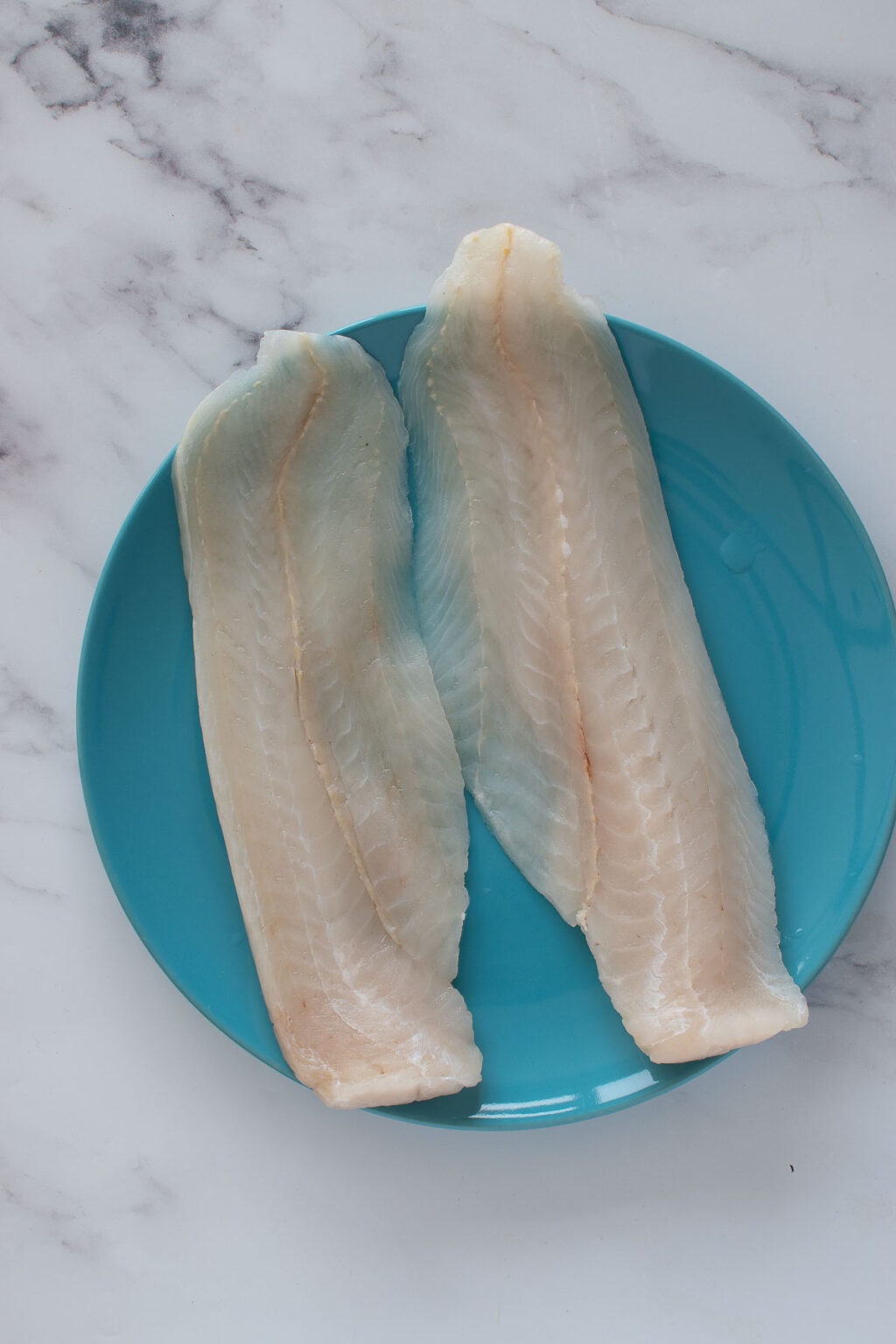 Pan Fried Hake (Easy 10 Minute Recipe!) Hint of Healthy