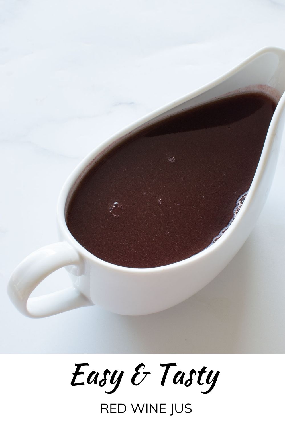 Red Wine Sauce Without Beef Stock Dull Wored1953