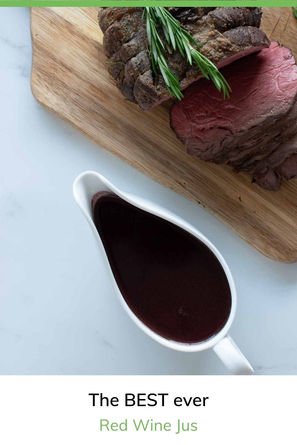 Easy and Delicious Red Wine Jus Hint of Healthy