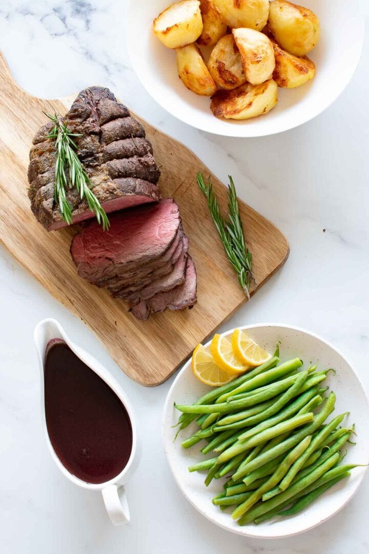 Easy and Delicious Red Wine Jus Hint of Healthy