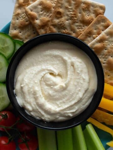 Whipped Feta.