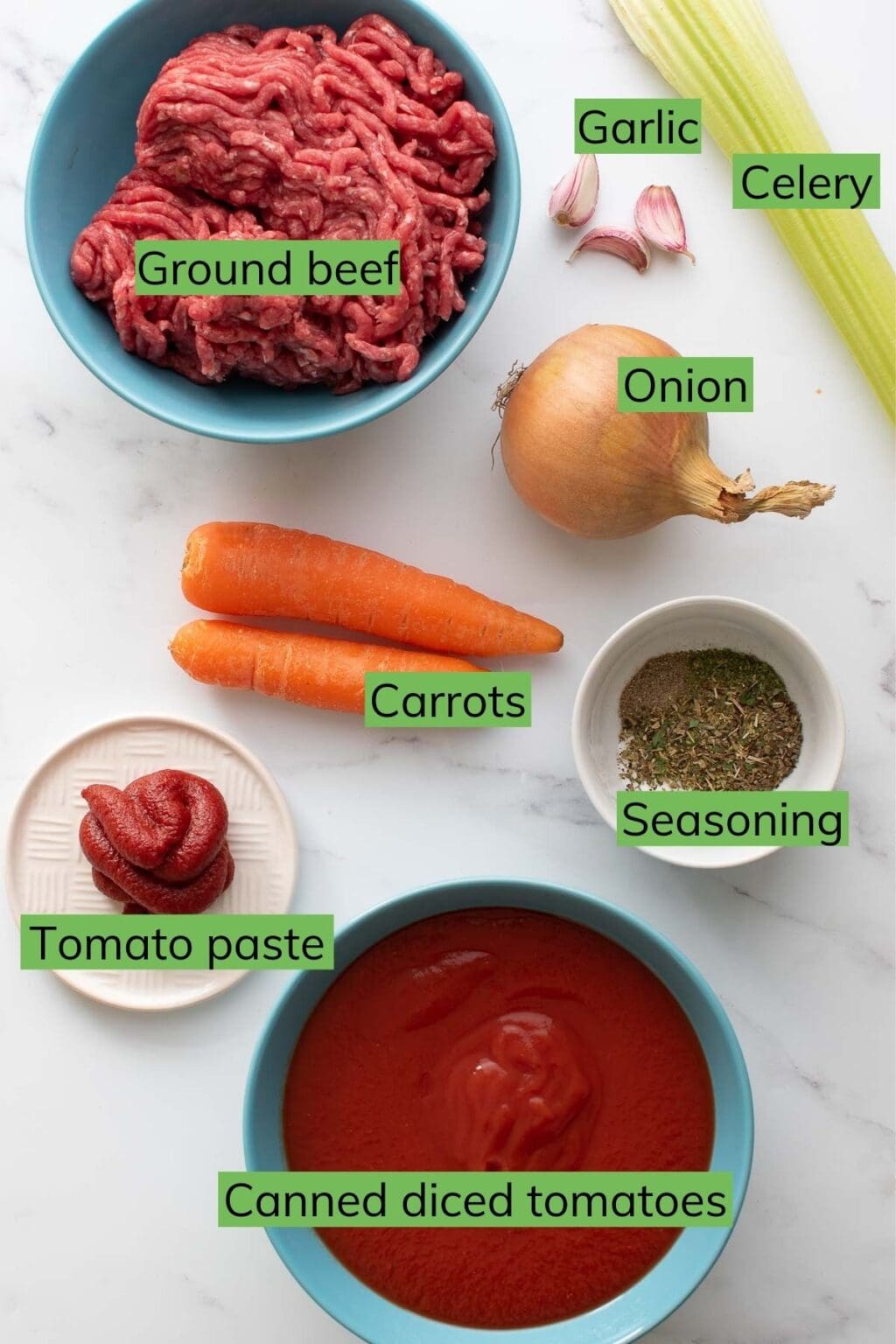 Slow Cooker Bolognese (Easy & Healthy) Hint of Healthy