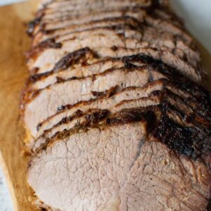 Air Fryer Roast Beef.