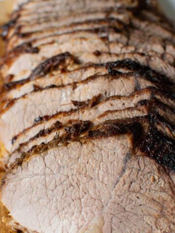 Air Fryer Roast Beef.