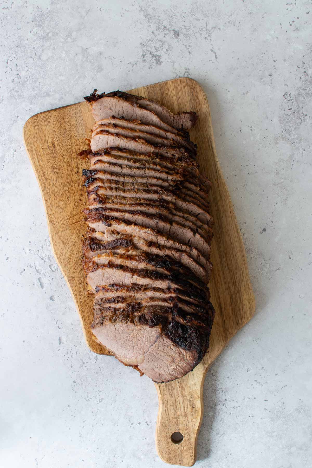 Air fryer roast beef.