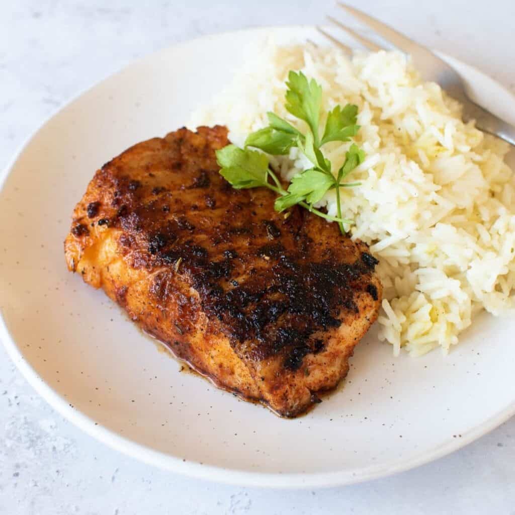 Healthy Cod Meal Prep Recipes Easy Meals - Hint of Healthy