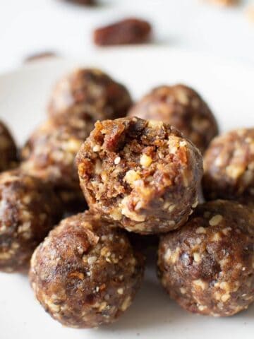 Date energy balls