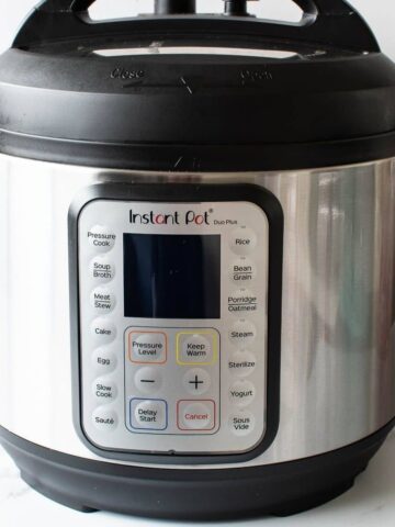 Instant Pot Duo Plus.