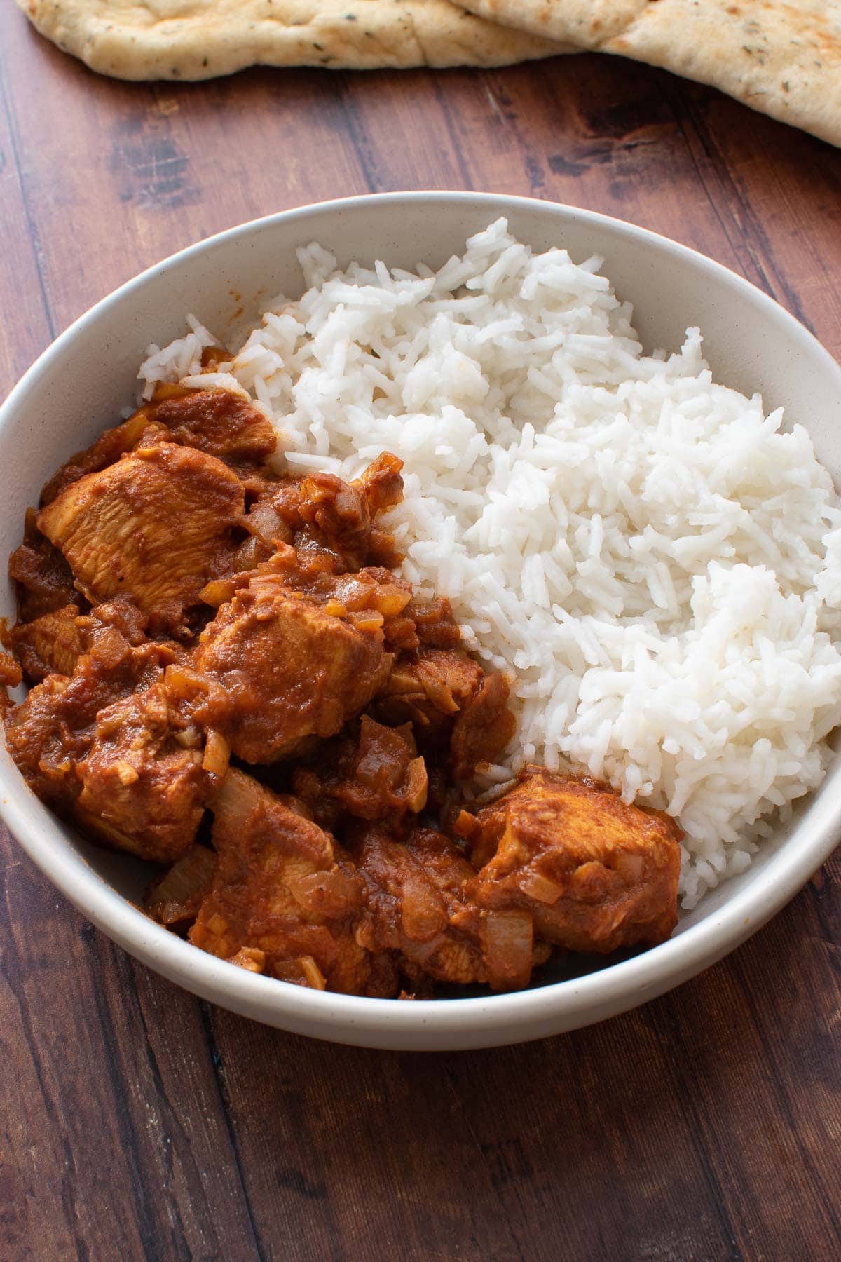 Easy Chicken Rogan Josh | Hint of Healthy