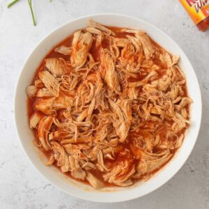 Instant pot buffalo chicken.