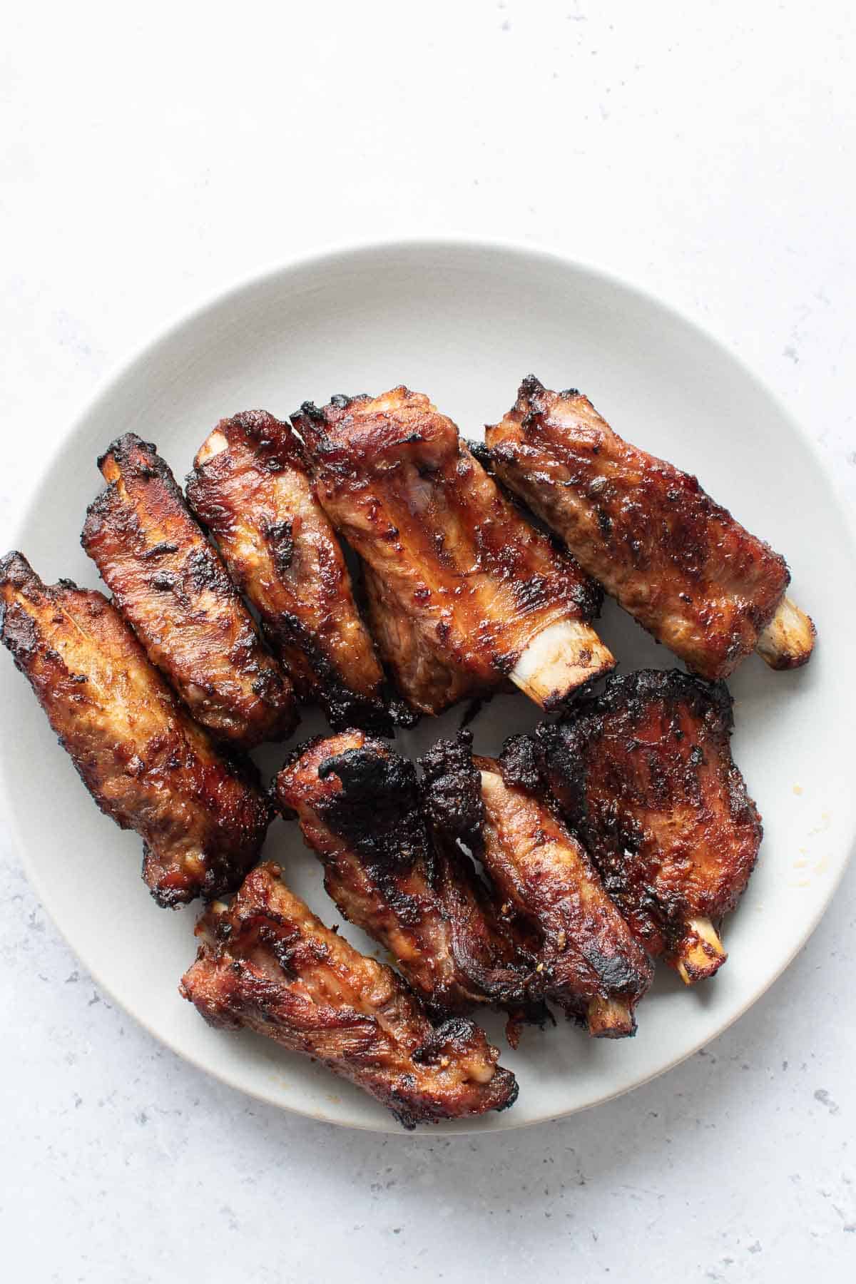 How to Cook Lamb Ribs in Air Fryer, Slow Cooker, Grilled, Roasted