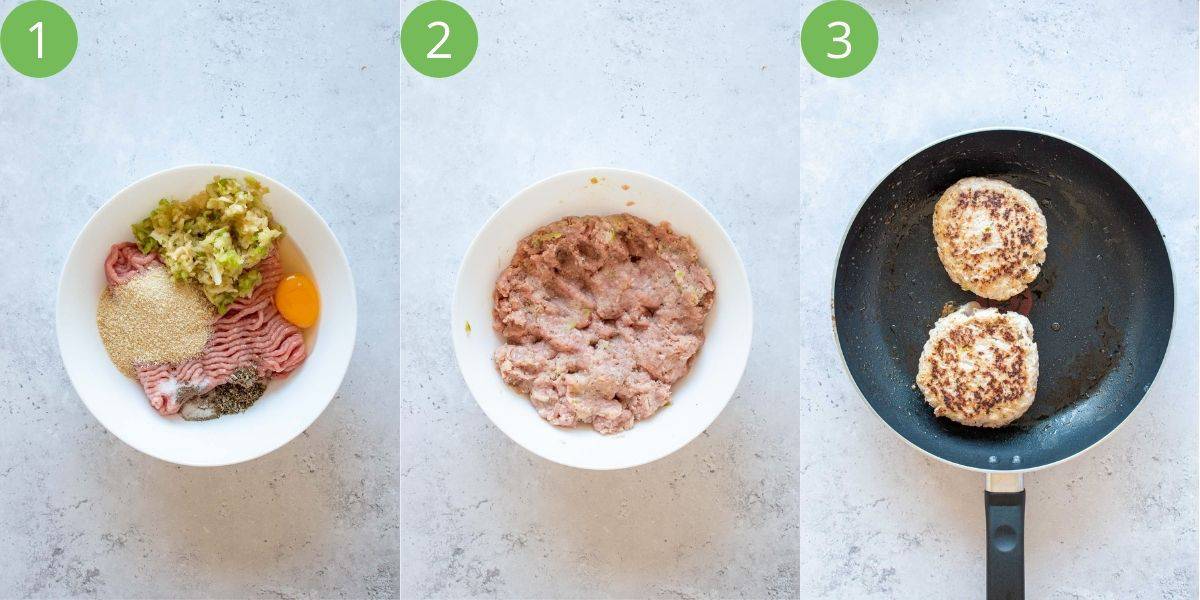 Step by step how to make this recipe.