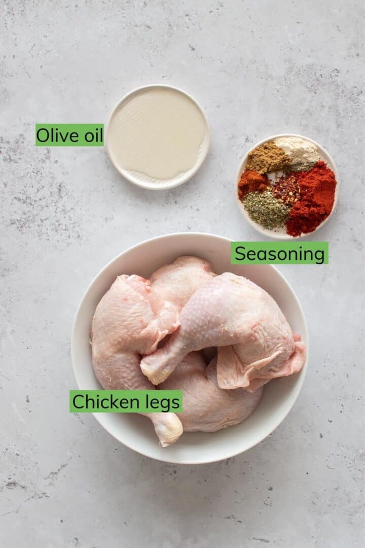 Peri Peri Chicken (Homemade Nandos) - Hint of Healthy
